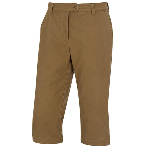 Dried Moss Hoggs Of Fife Mens Carrick Moleskin Breeks