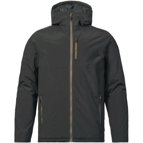 Black Musto Mens Marina Primaloft Rain Jacket