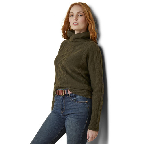 Earth Ariat Womens Novato Sweater