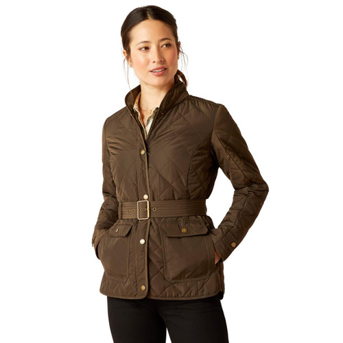 Earth Ariat Womens Woodside Jacket