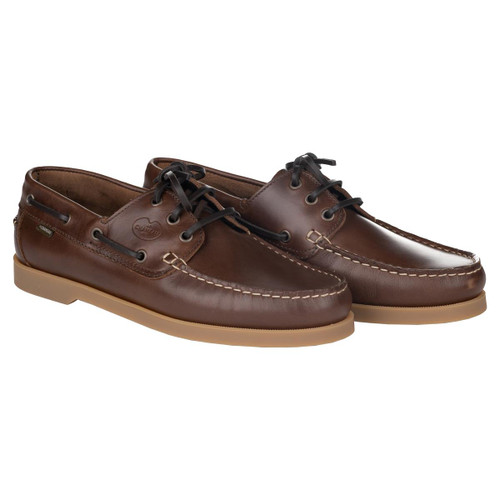 Marron Le Chameau Mens Galion Homme Shoes