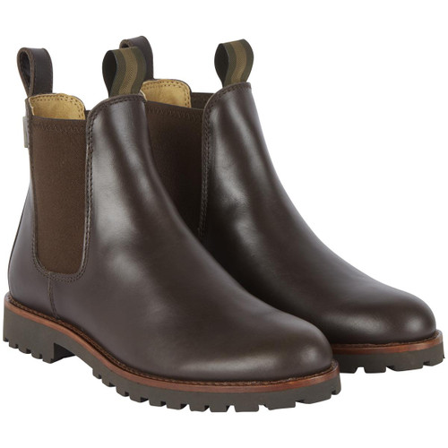 Le Chameau Womens La Chelsea Cuir Boots