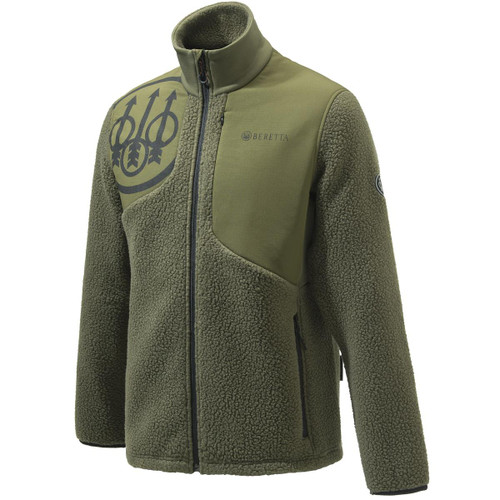 Green Beretta Mens Trailhead Thermal Pro Jacket