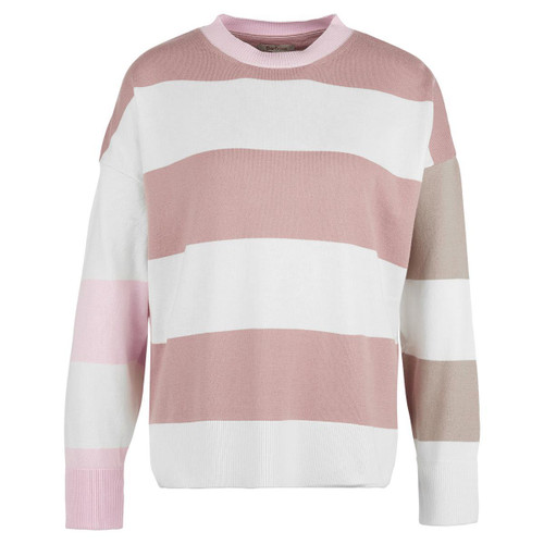 Multi Barbour Womens Bradley Stripe Knit