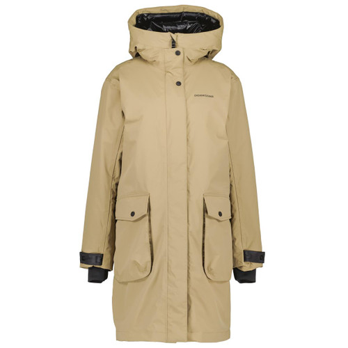 Wood Didriksons Womens Ilsa Parka Jacket