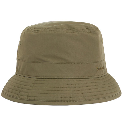 Olive Barbour Womens Poppy Sports Hat