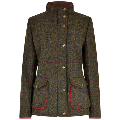 Hemlock Dubarry Womens Betony Tweed Jacket