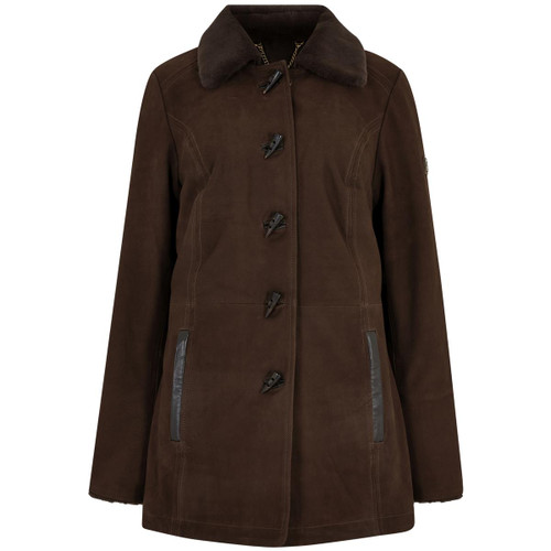 Walnut Dubarry Womens Clarke Jacket