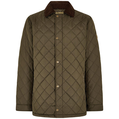 Olive Dubarry Mens Mountusher Jacket