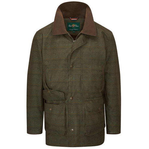 Elon Alan Paine Mens Didsmere Coat