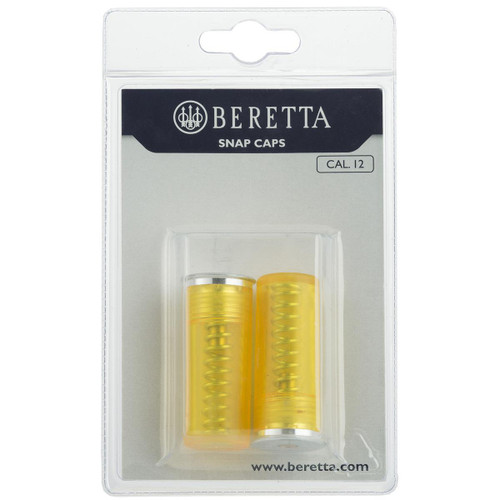 Cal. 12 Beretta Shotgun Snap Caps