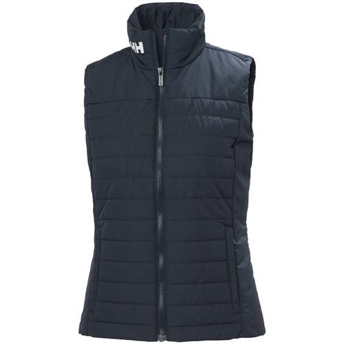 Navy Helly Hansen Womens Crew Insulator Vest 2.0