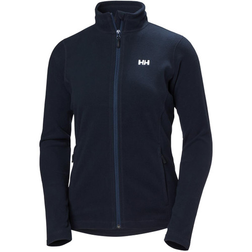 Navy Helly Hansen Womens Daybreaker Fleece Jacket