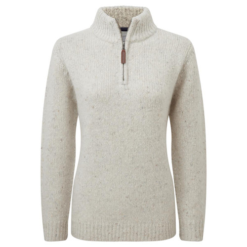 Schoffel Womens Aviemore Alpaca 1/4 Zip