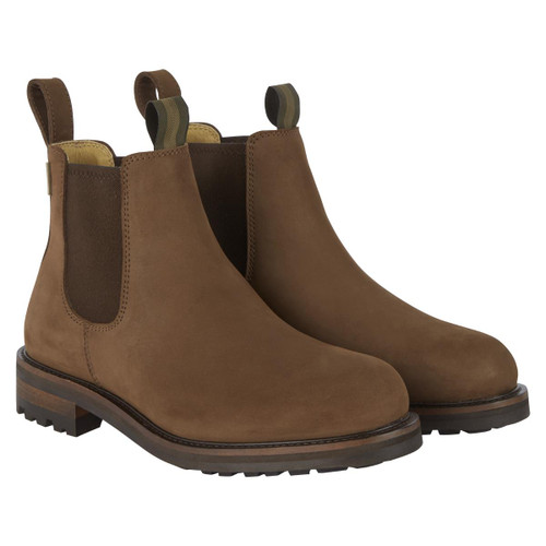 Le Chameau Mens Aventure Nubuck Dealer Boot