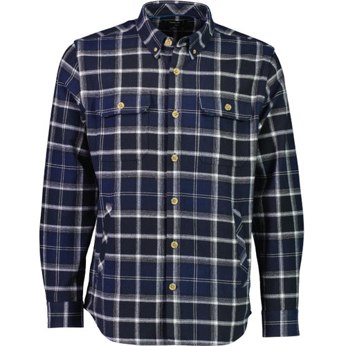 Starter Men's Shirt - Navy - L