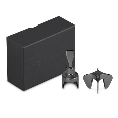 Le Creuset GS 102 Sparkling Wine Stopper Set