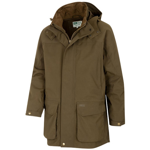 Olive Hoggs Of Fife Ballater Field Jacket