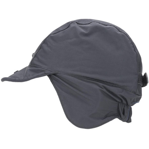 Black Sealskinz Kirstead Waterproof Extreme Cold Weather Hat