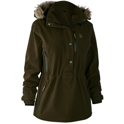 Peat Deerhunter Womens Gabby Smock