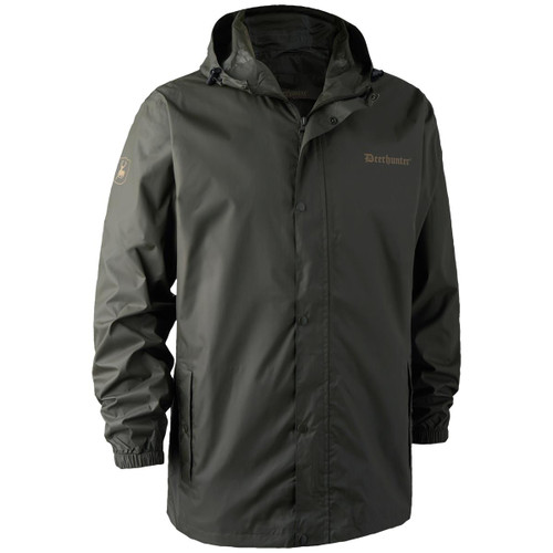 Timber Deerhunter Mens Survivor Rain Jacket