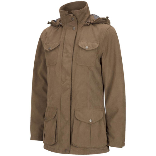 Sage Hoggs Of Fife Womens Struther Field Coat Sage Hoggs Of Fife Womens Struther Field Coat