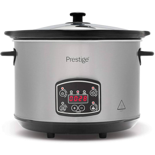 Prestige Digital Slow Cooker 5.5L