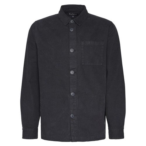 バブアー メンズ シャツ トップス Lannich Tartan Overshirt