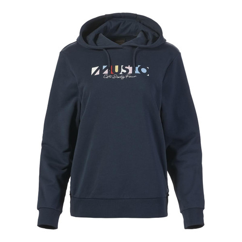 Musto Womens 1964 Hoodie Navy