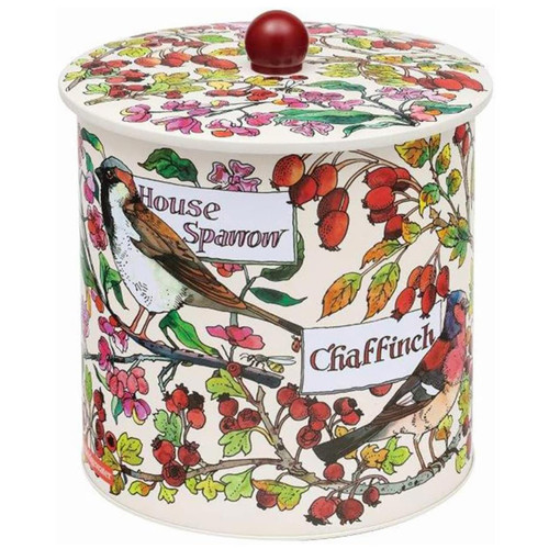  Emma Bridgewater Birds in Hedgerow Biscuit Barrel