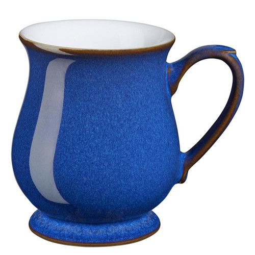 Denby Imperial Blue Craftsman Mug