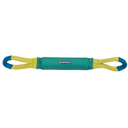 Aurora Teal Ruffwear Pacific Loop Dog Toy