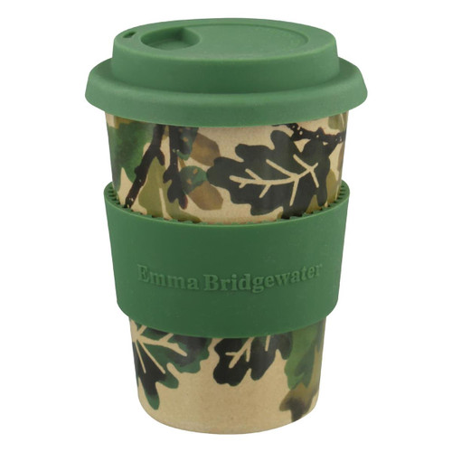 Emma Bridgewater Oak Rice Husk Travel Mug