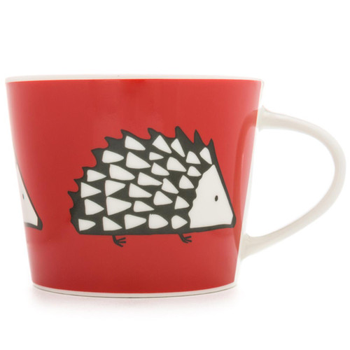 Red Scion Living Mini Mug Spike