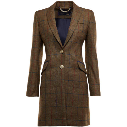 Holland Cooper Womens Highgrove Coat