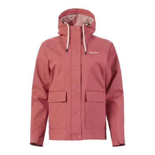 Musto Womens Classic Shore Waterproof Jacket