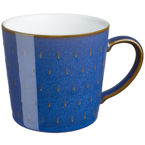 Denby Imperial Blue Cascade Mug Denby Imperial Blue Cascade Mug