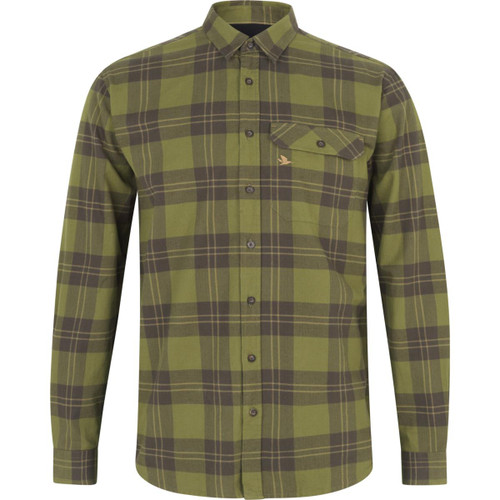 Light olive Seeland Mens Highseat Shirt