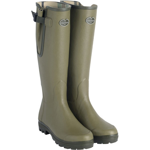 Le Chameau Vierzon Womens Wellington Boots Le Chameau Vierzon Womens Wellington Boots