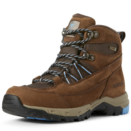 Acorn Brown Ariat Womens Skyline Summit GORE-TEX Waterproof Boots