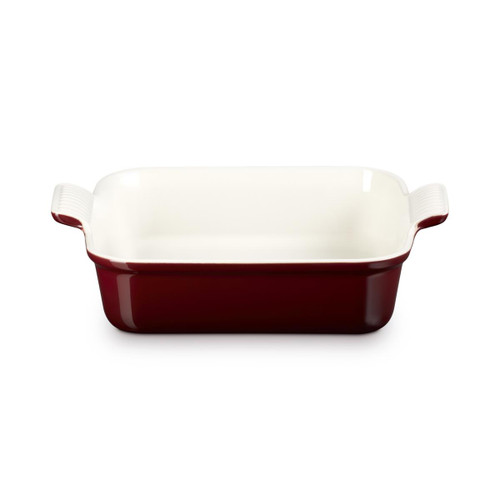 Le Creuset Stoneware 23cm Heritage Square Dish