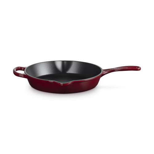 Le Creuset 26cm Cast Iron Deep Skillet