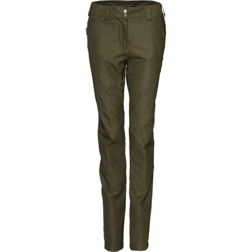 Shaded Olive Seeland Womens Woodcock II Trousers