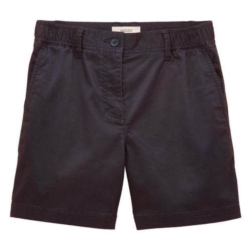 Navy Joules Womens Chino Shorts