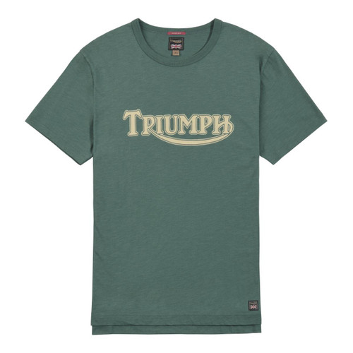 Triumph Mens Fork Seal Tee Triumph Mens Fork Seal Tee