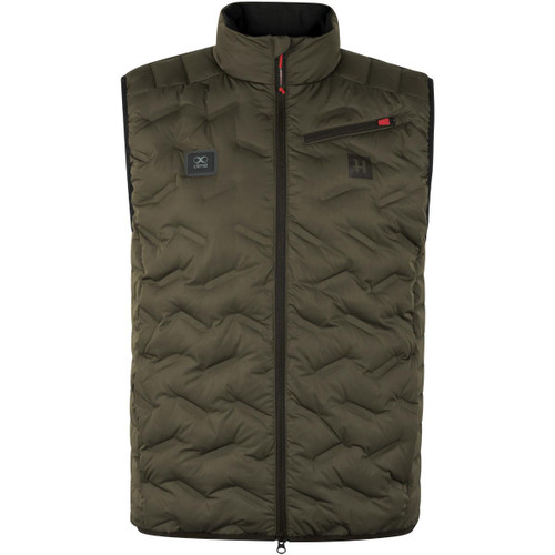 Willow Green Harkila Mens Clim8 Insulated Waistcoat