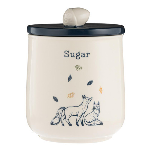 Price and Kensington Woodland Sugar Jar