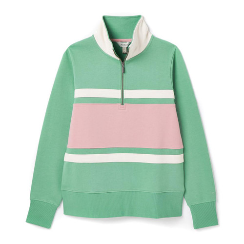 Green Joules Tadley Womens Quarter Zip