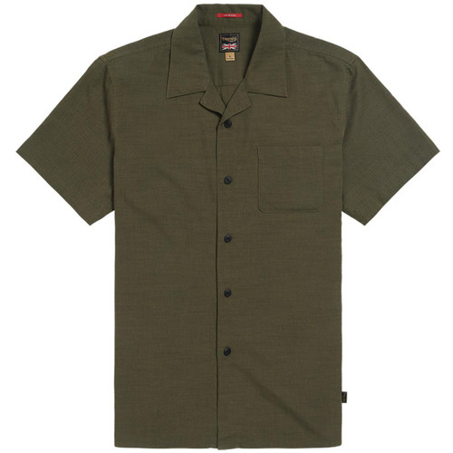 Triumph Mens Desert Rat Short Sleeve Shirt