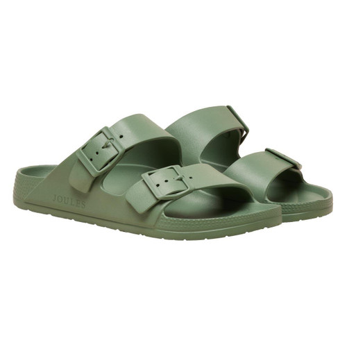 Sage Green Joules Sunseeker Womens Sandals